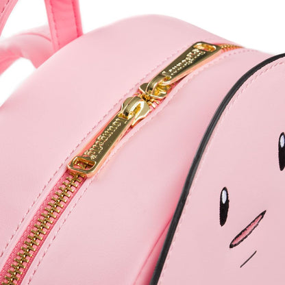 Loungefly Pokemon Chansey Cosplay Womens Backpack, Multicolor, One Size, Pmbk0317