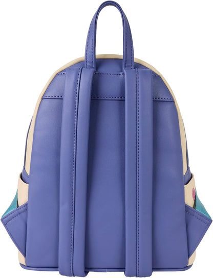 Loungefly Disney Princess Aurora & Prince Phillip Mini Backpack