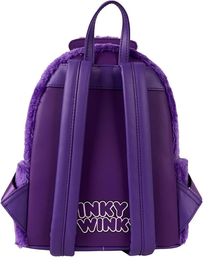 Loungefly Cplg Teletubbies Tinky-Winky Mini Backpack