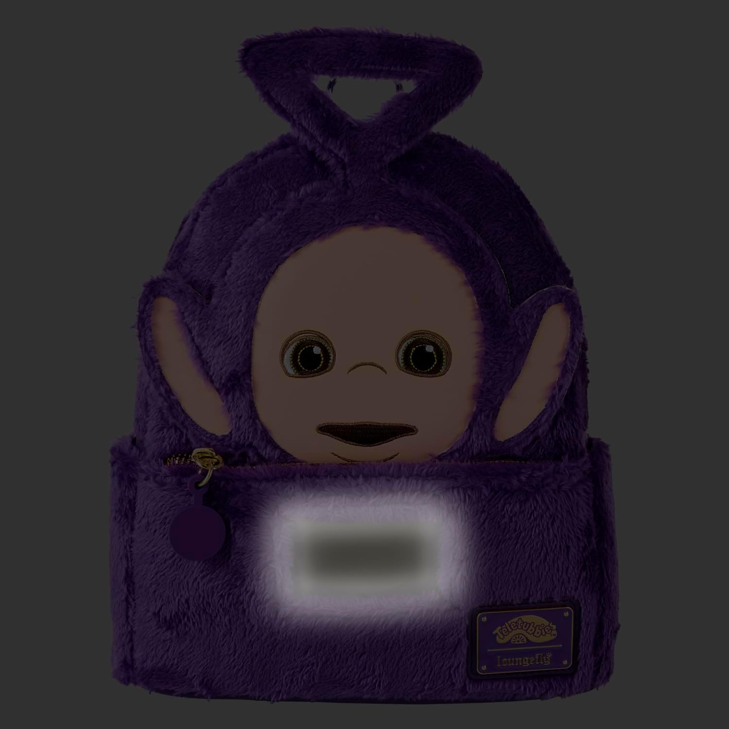 Loungefly Cplg Teletubbies Tinky-Winky Mini Backpack