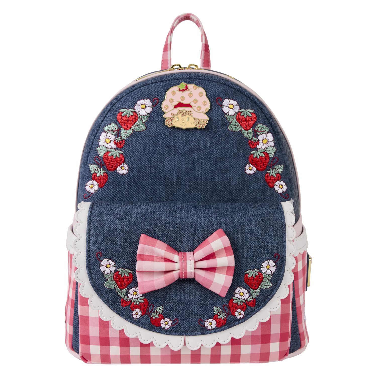 STRAWBERRY SHORTCAKE - Mini Backpack Lou