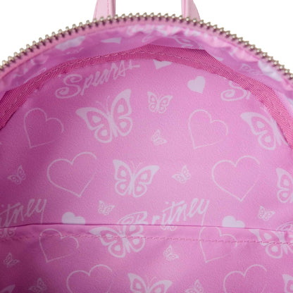 Loungefly Britney Spears Hit Me Baby One More Time Mini Backpack