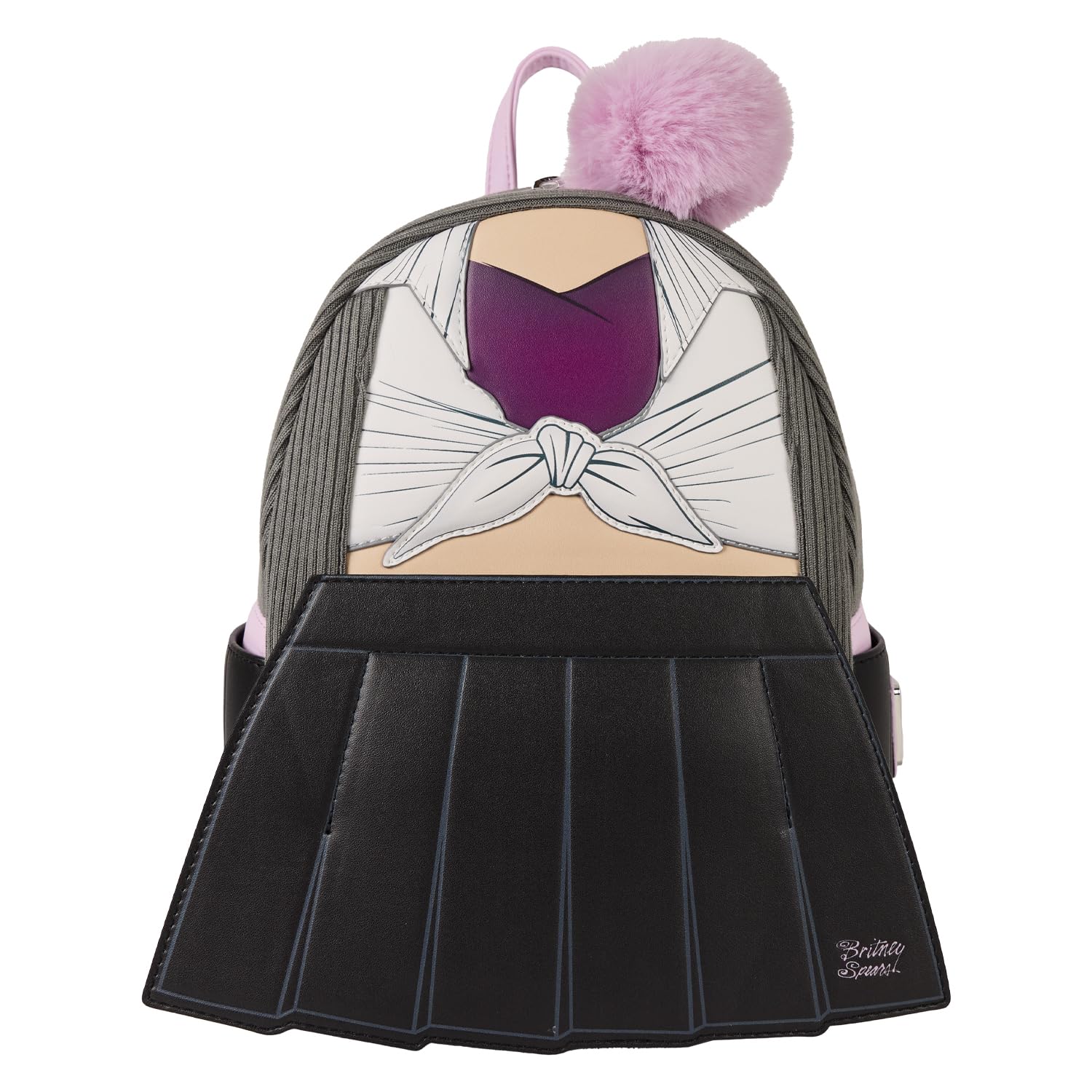 Loungefly Britney Spears Hit Me Baby One More Time Mini Backpack