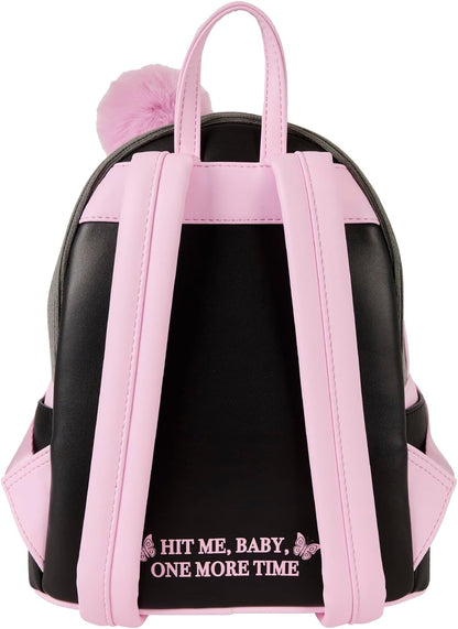 Loungefly Britney Spears Hit Me Baby One More Time Mini Backpack