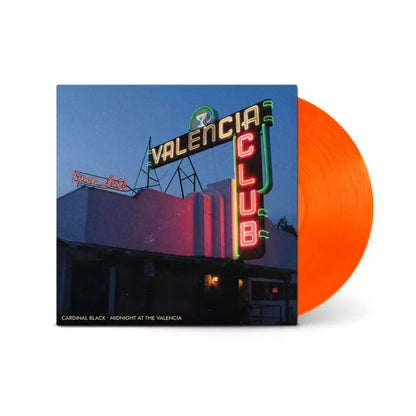 Midnight at the Valencia