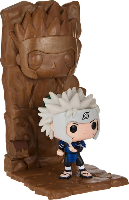 Funko Pop! Deluxe: Naruto Shippuden - Tobirama Senju- Smartoys Exclusive
