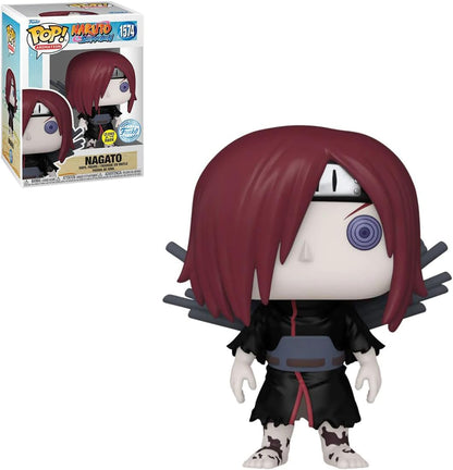 Funko! POP Vinyl Excl Naruto Nagato
