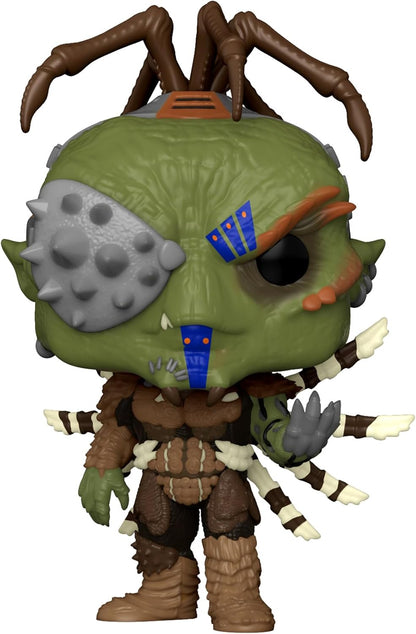 Funko POP! Movies: Galaxy Quest – Sarris - Collectable Vinyl Figure - Official Merchandise - Toys for Kids & Adults - Movies Fans - Model Figure for Collectors and Display