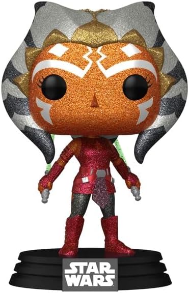 Funko Pop! Star Wars: Ahsoka Tano (Diamond Collection)