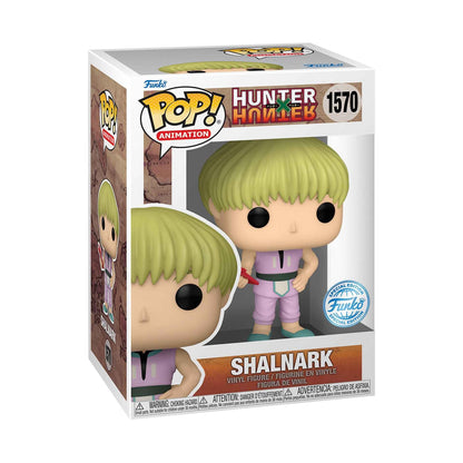 Pop! Shalnark 1570 Hunter X Hunter Special Edition