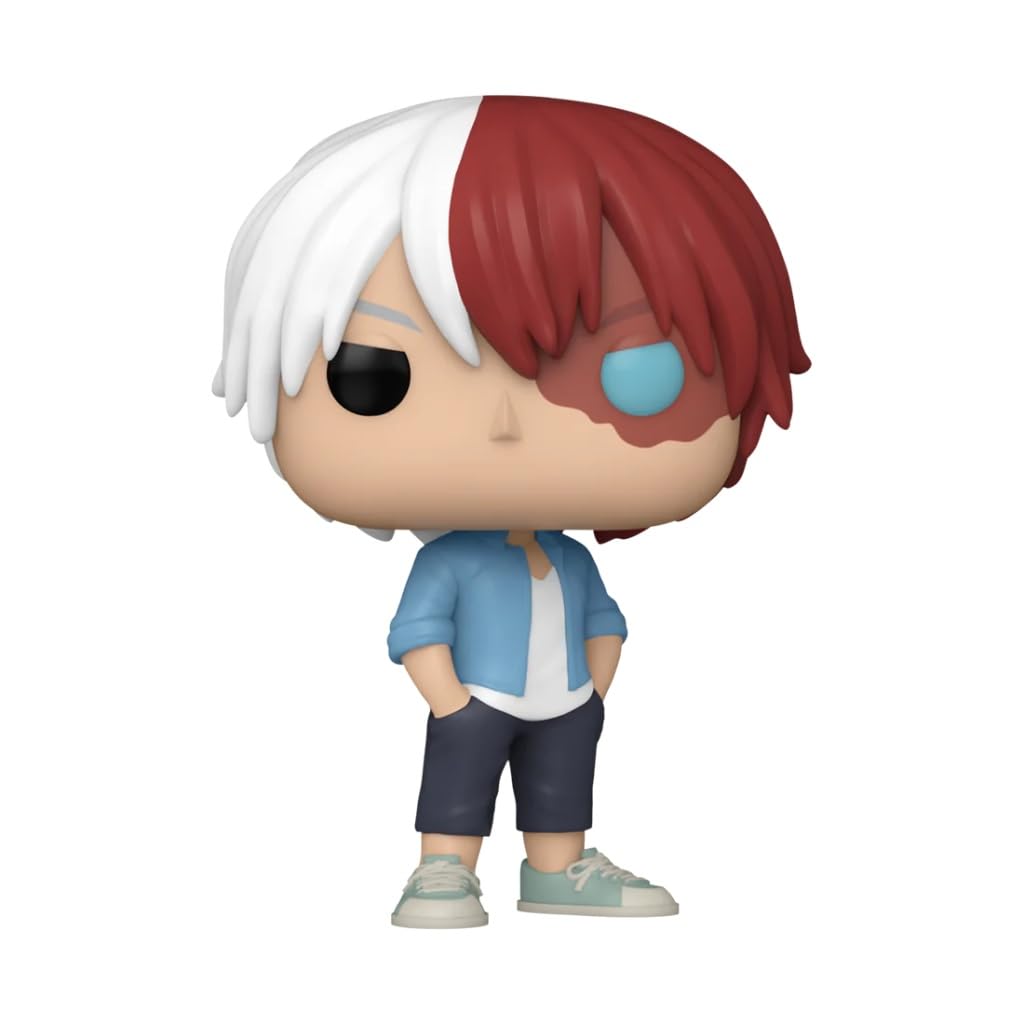 My Hero Academia: Funko Pop! Animation - Todoroki (Vinyl Figure 1529)
