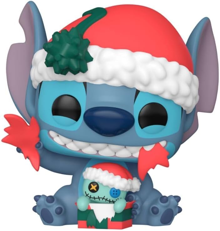 LILO & STITCH - POP Disney NÂ° 1522 - St