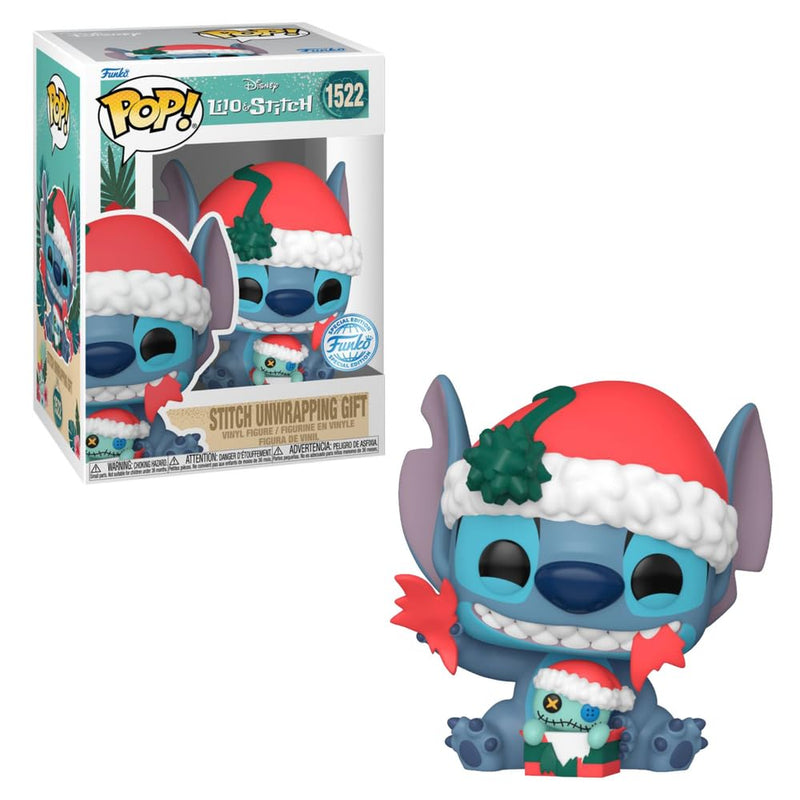 LILO & STITCH - POP Disney NÂ° 1522 - St