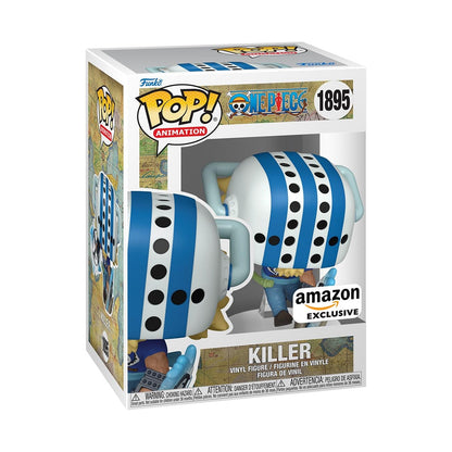 Funko One Piece Pop! Animation - Killer (Vinyl Figure 1895