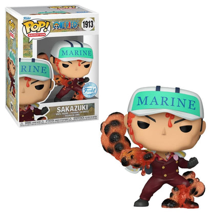 ONE PIECE - POP Animation N?‚Â° 1913 - Sak