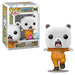 POP Funko One Piece Animation - Bepo (Flocked) (Vinyl Figure 1896