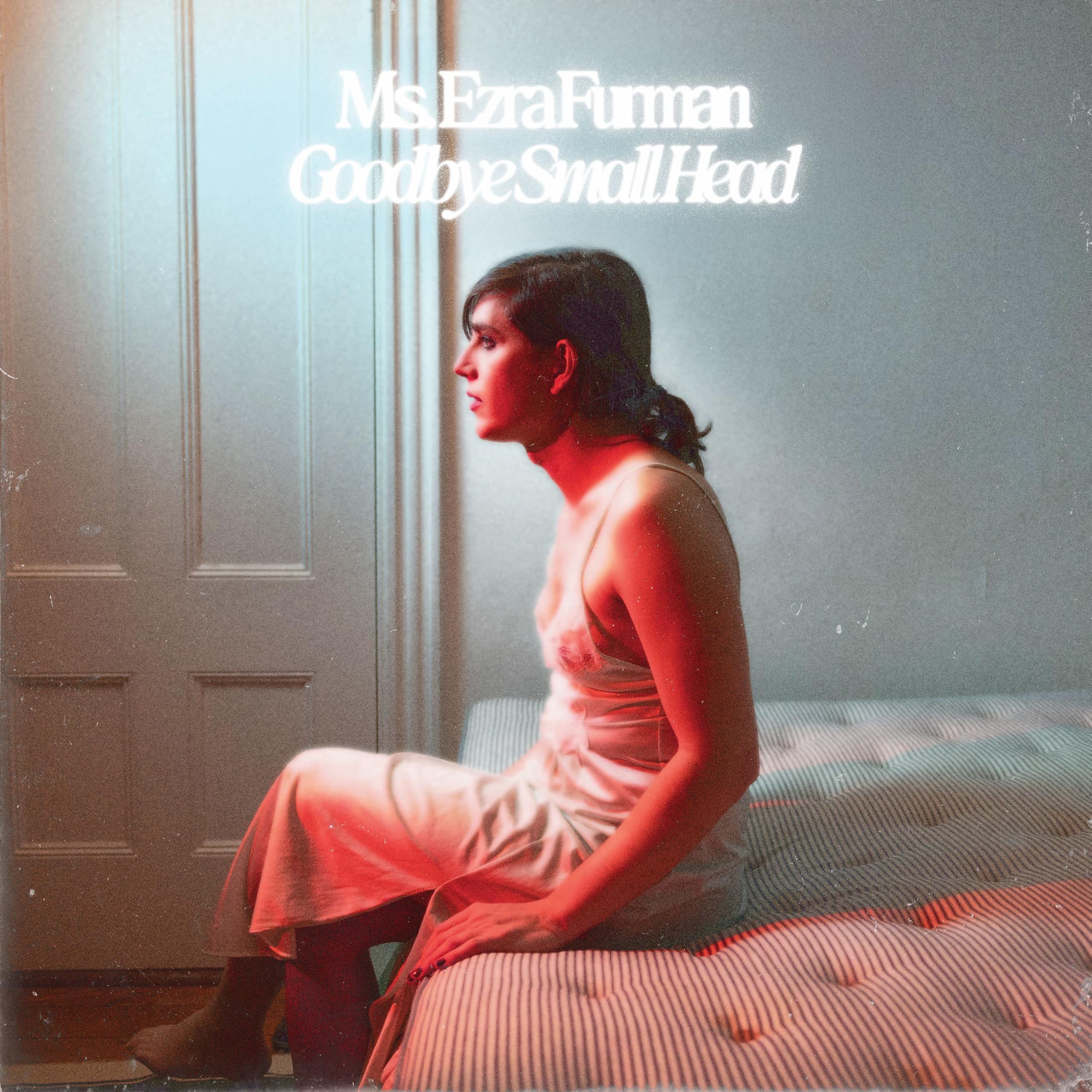 Audio Cd Ezra Furman - Goodbye Small Head