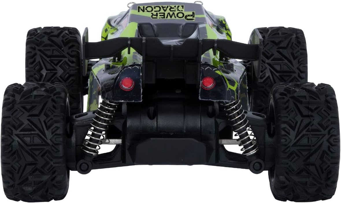 Revell Control Revell 24674 RC Car Power Dragon 1:20 Scale, multi-color