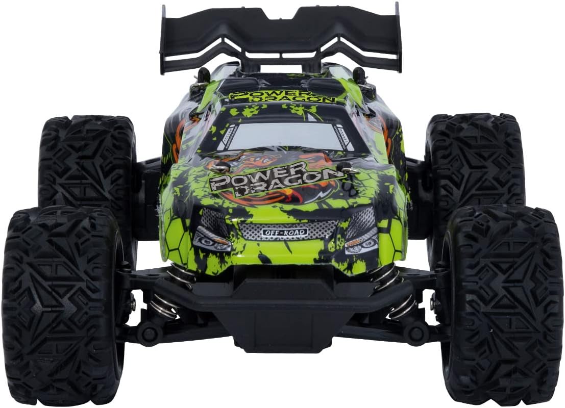 Revell Control Revell 24674 RC Car Power Dragon 1:20 Scale, multi-color