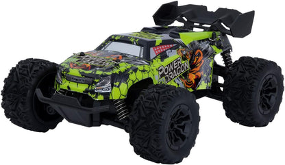 Revell Control Revell 24674 RC Car Power Dragon 1:20 Scale, multi-color