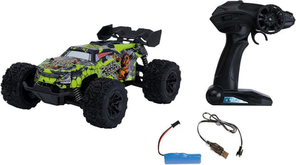 Revell Control Revell 24674 RC Car Power Dragon 1:20 Scale, multi-color