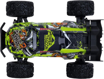 Revell Control Revell 24674 RC Car Power Dragon 1:20 Scale, multi-color