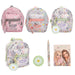 Depesche TOPModel Mini Backpack with Writing Set 1 Piece Box Contents