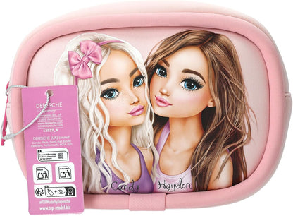 Topmodel - Cosmetic Case Beauty And Me - Pink