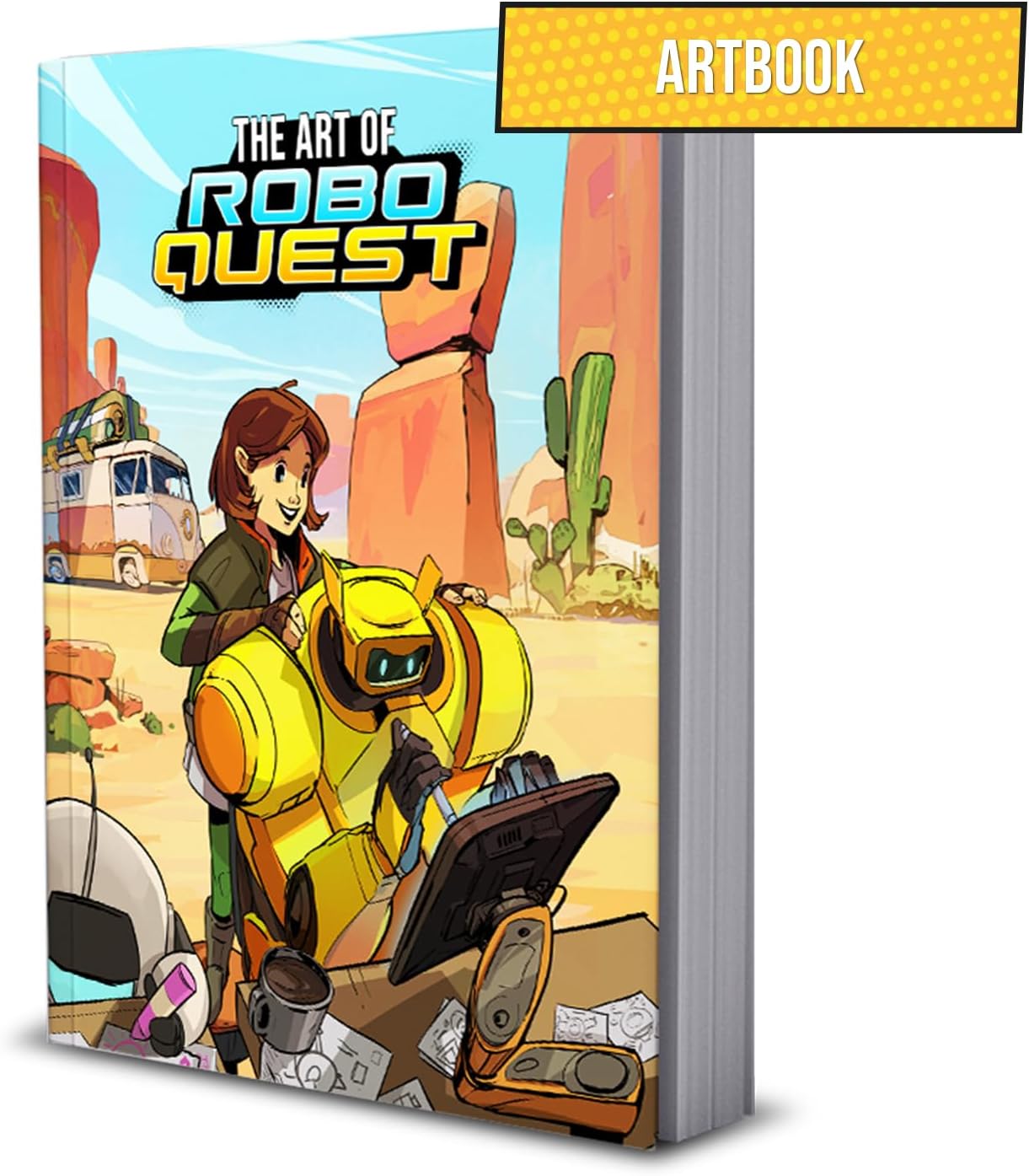 Strictly Limited Games - Roboquest Deluxe Edition - LIMITED (PlayStation 5)