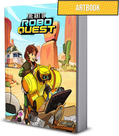 Strictly Limited Games - Roboquest Deluxe Edition - LIMITED (PlayStation 5)