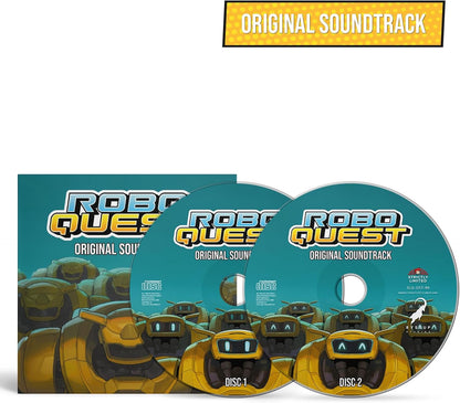 Strictly Limited Games - Roboquest Deluxe Edition - LIMITED (PlayStation 5)