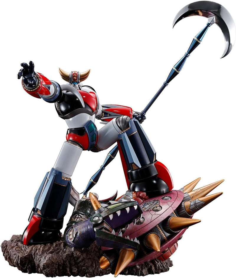 Statuetta Goldorak UFO Robot Grendizer Figuarts Zero Touche M tallico