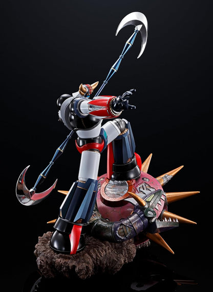 Statuetta Goldorak UFO Robot Grendizer Figuarts Zero Touche M tallico