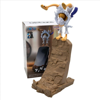 BANPRESTO Bandai - Figure One Piece - Monkey D. Luffy -FL Vol.2 - Gear 5-10 cm - BP28701P