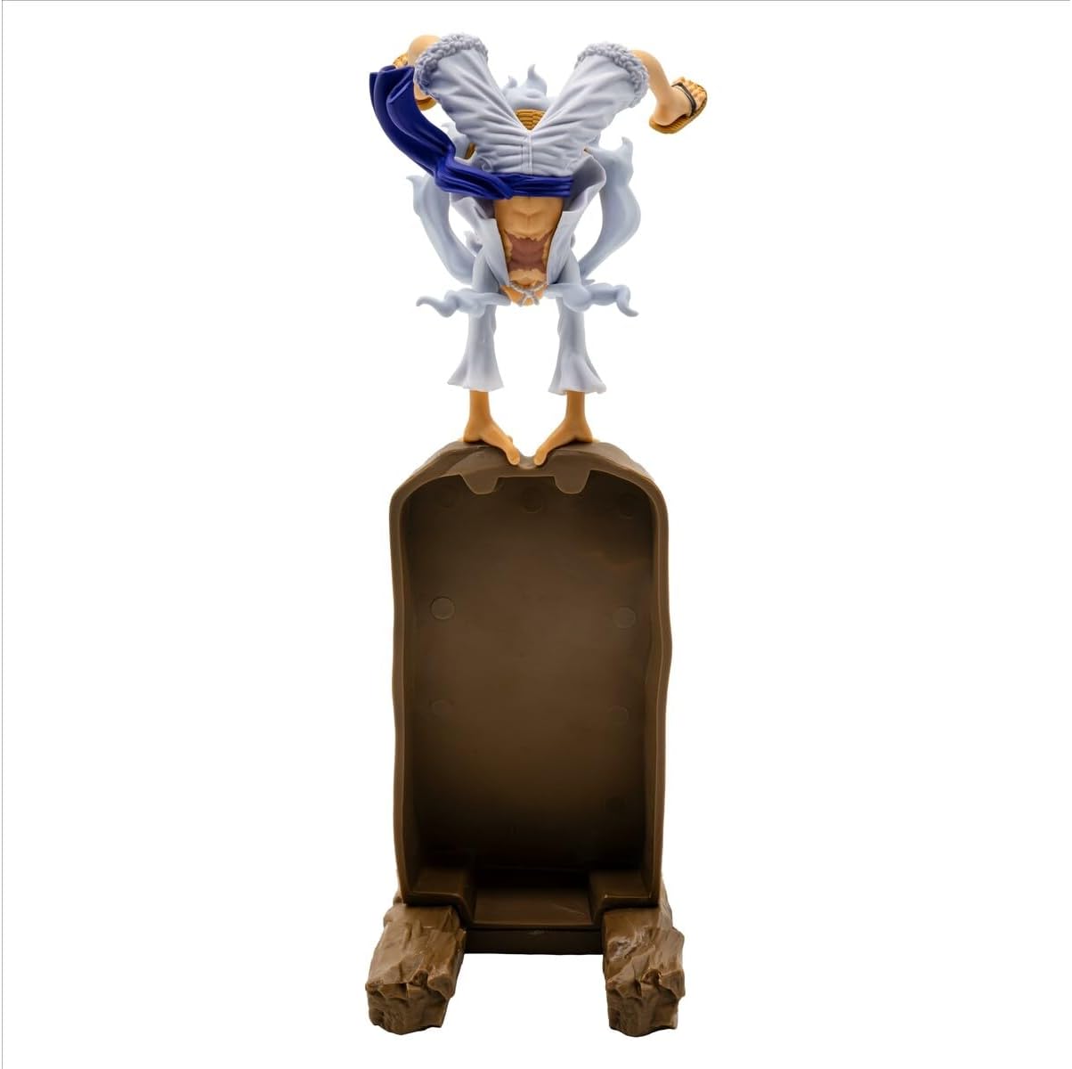 BANPRESTO Bandai - Figure One Piece - Monkey D. Luffy -FL Vol.2 - Gear 5-10 cm - BP28701P