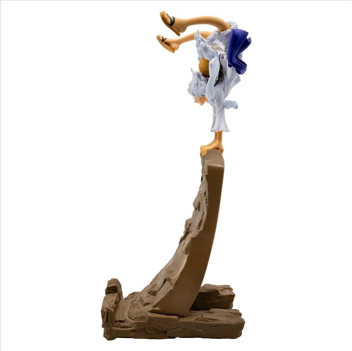 BANPRESTO Bandai - Figure One Piece - Monkey D. Luffy -FL Vol.2 - Gear 5-10 cm - BP28701P