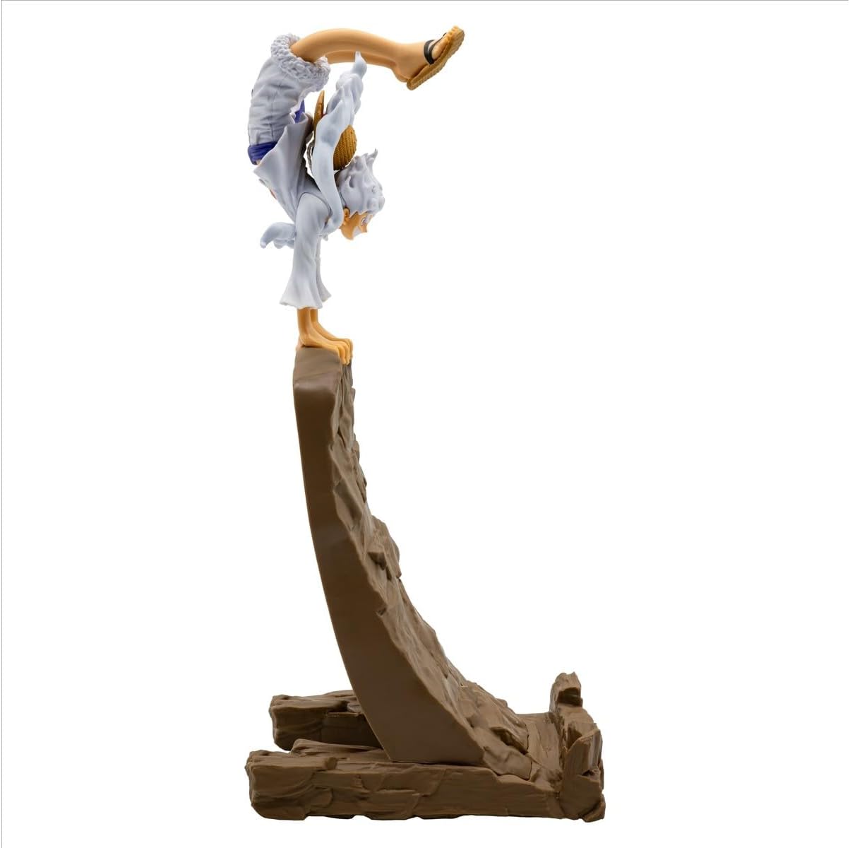 BANPRESTO Bandai - Figure One Piece - Monkey D. Luffy -FL Vol.2 - Gear 5-10 cm - BP28701P