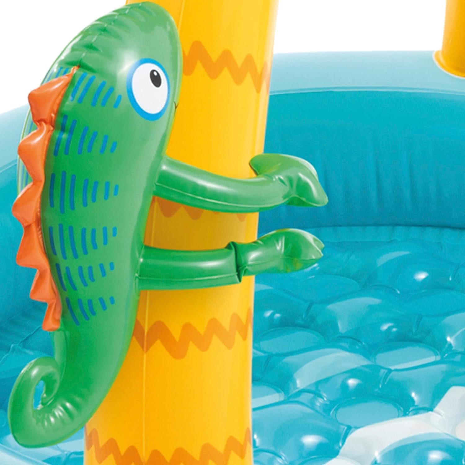 Intex - Tropical Island Baby Pool - 102 X 86 Cm (58417)