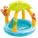 Intex - Tropical Island Baby Pool - 102 X 86 Cm (58417)