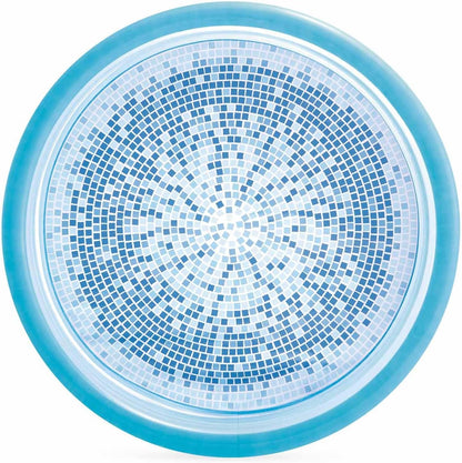 Intex - Blue Bliss Splash Pool - Blue - 147 X 33 Cm (58467)