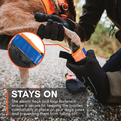 Non-stop dogwear Protector Bootie Parent Product (L) / Merch (FN)