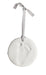 Bambam - Clay Hand/Footprint Hanger - White