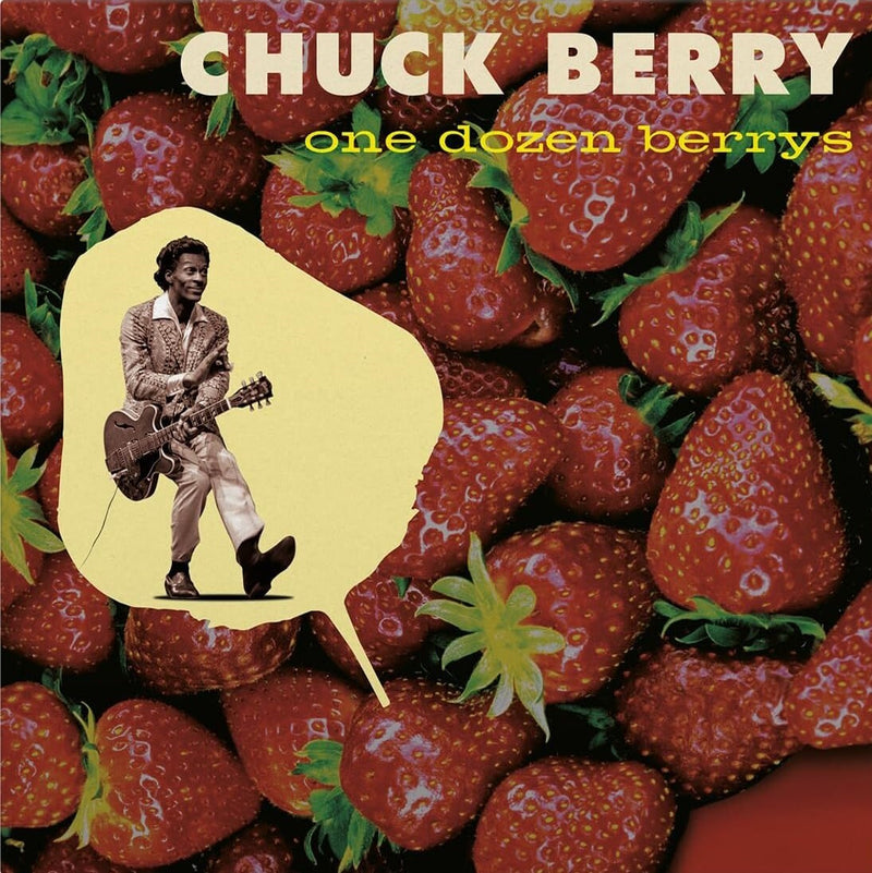 One Dozen Berrys