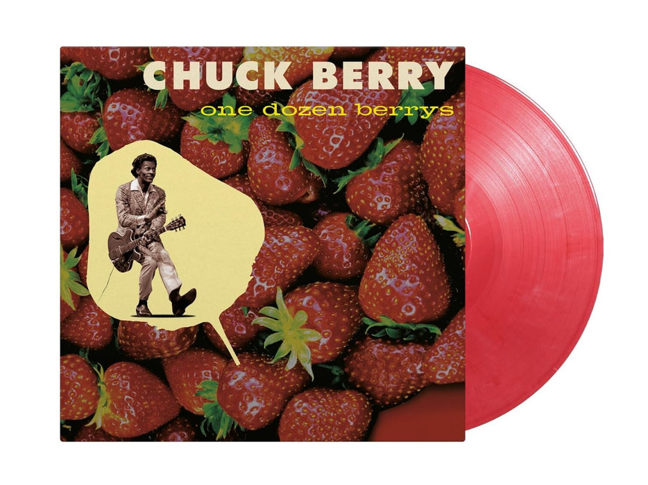 One Dozen Berrys