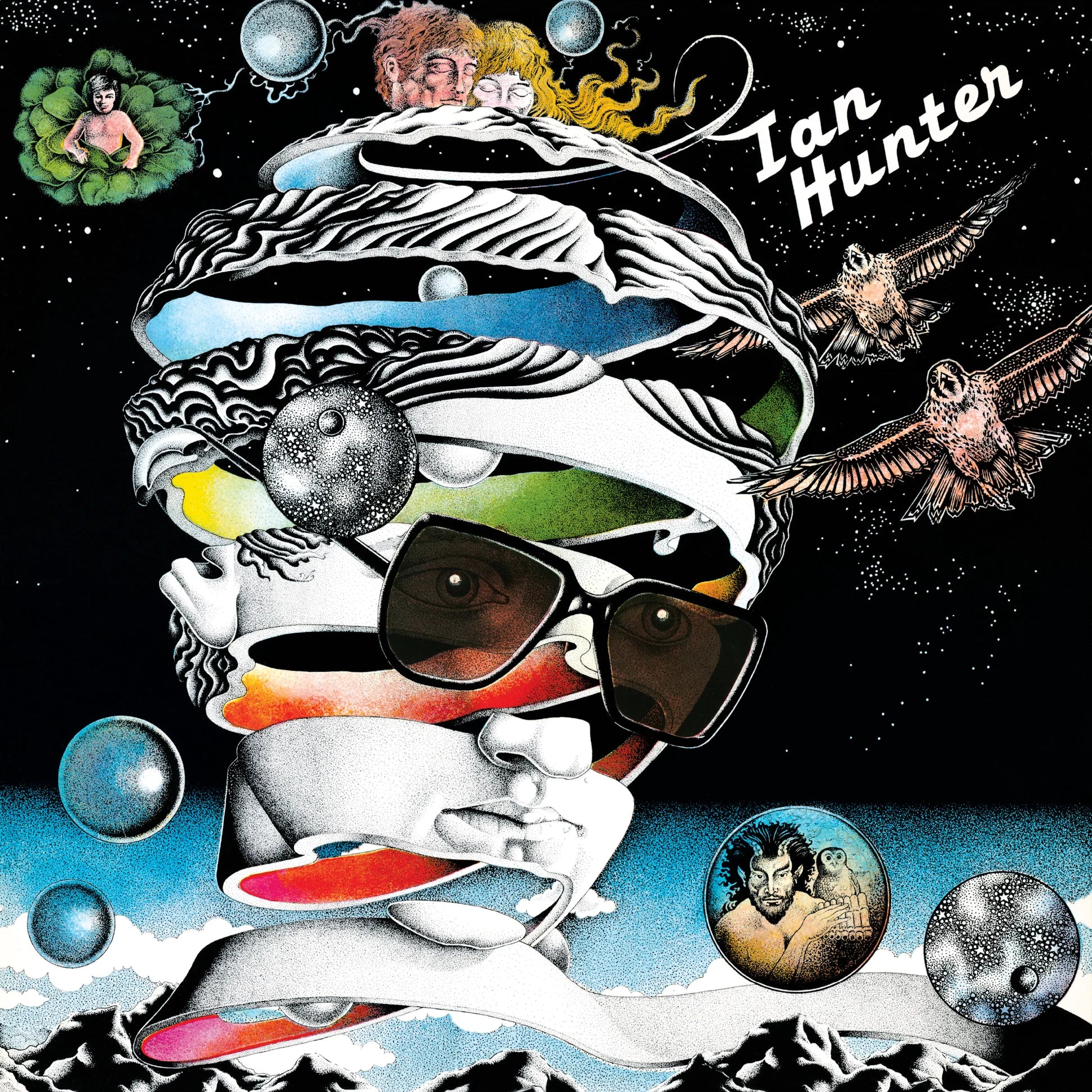 Ian Hunter