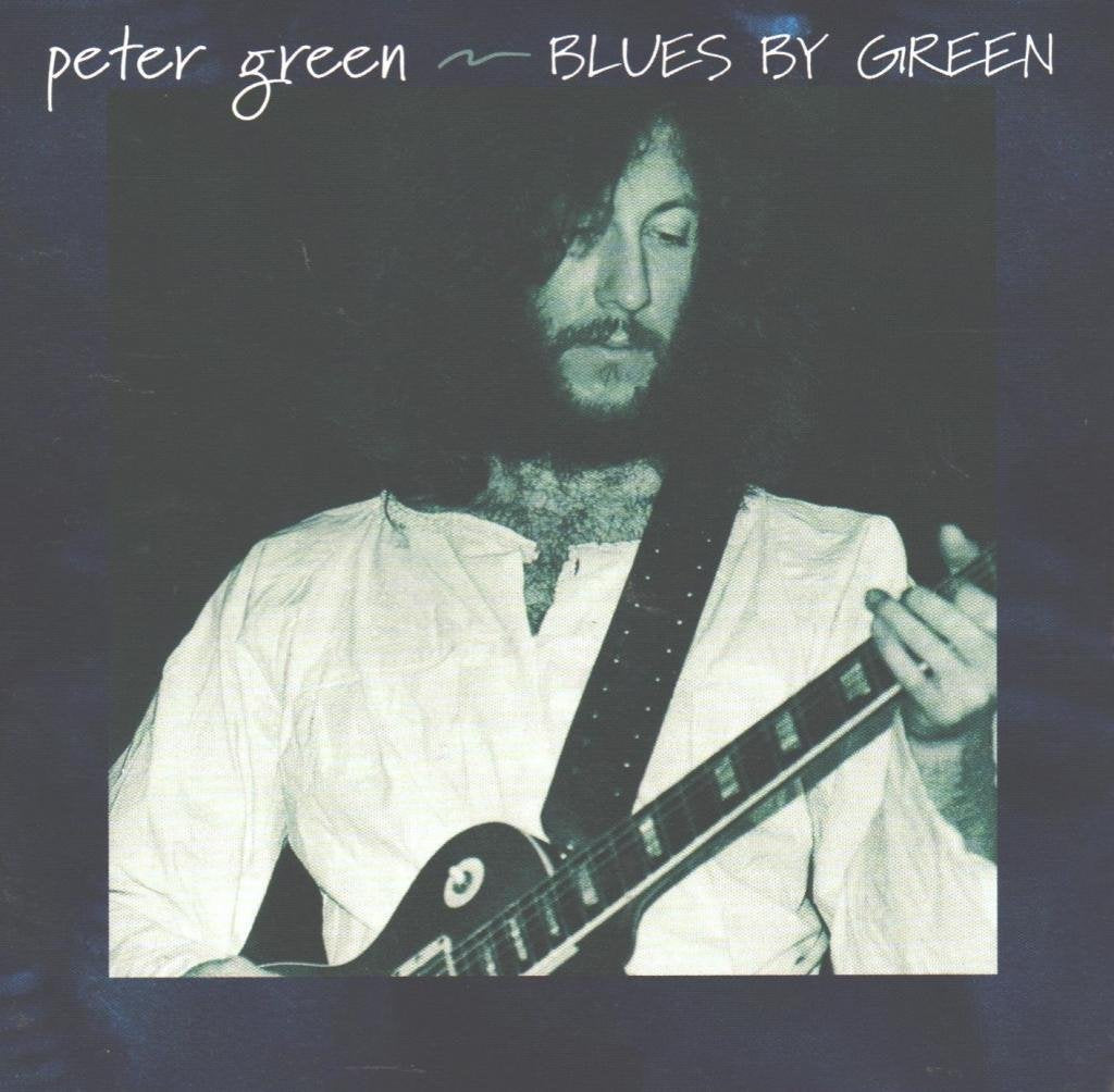 Blues By Green