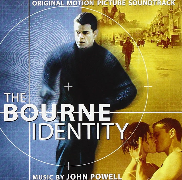 The Bourne Identity Soundtrack