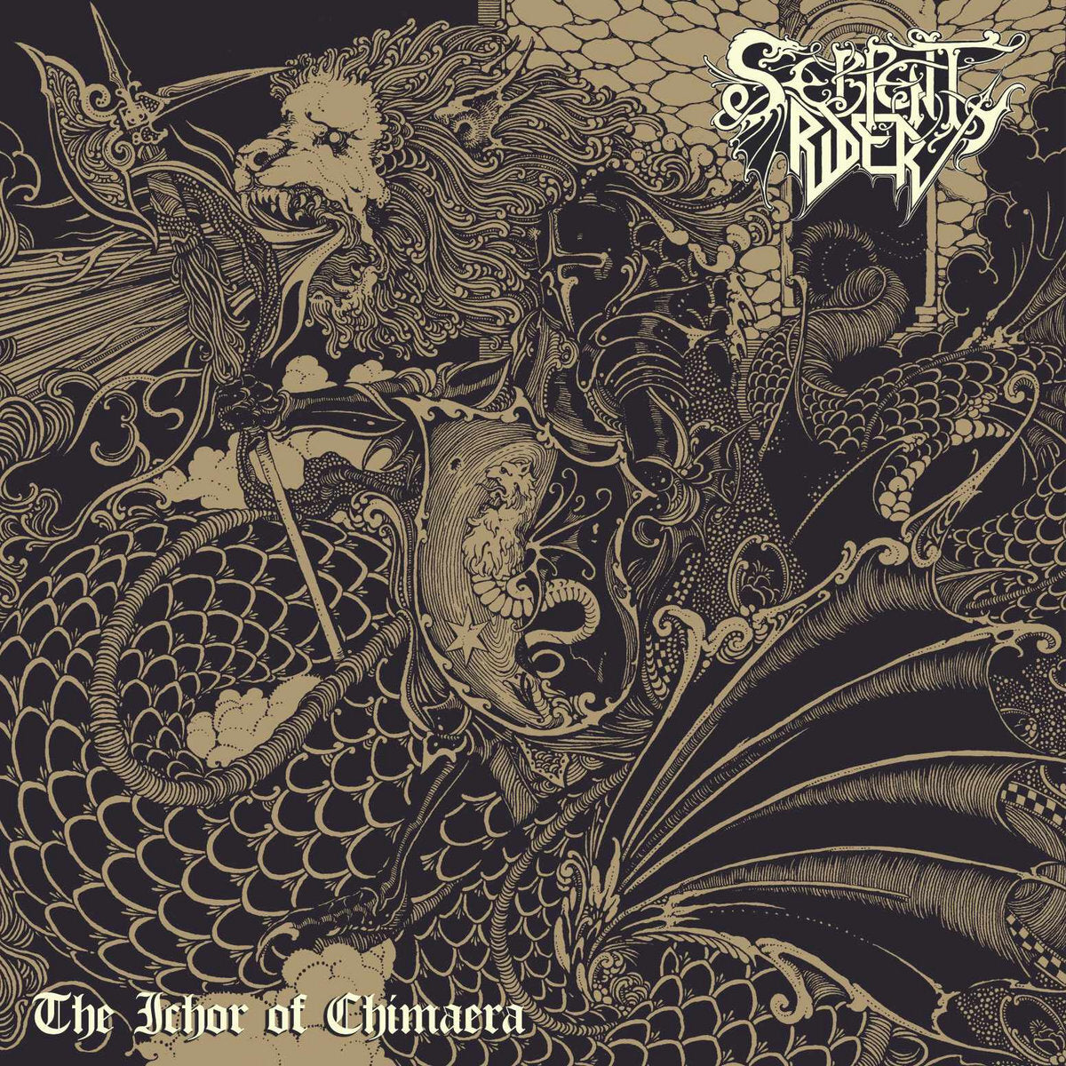 The Ichor of Chimaera