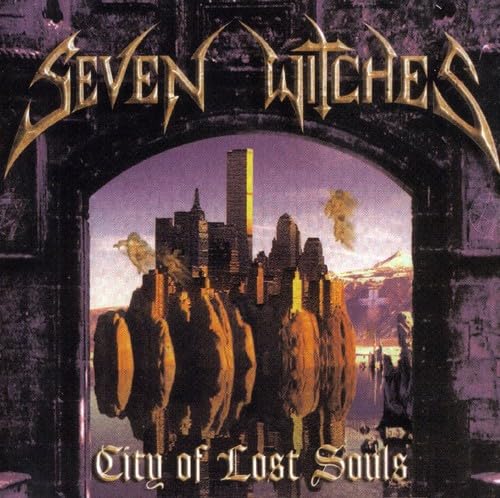 City of Lost Souls