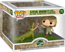 Funko 70813 Pop! Moment: Australia Zoo - Steve Irwin with 'Agro' The Crocodile #75 (FUN70813